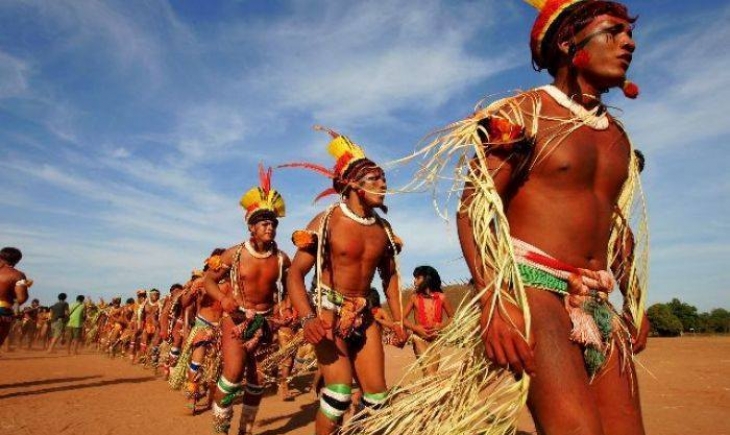 Maracaju: Fundação de Cultura em parceria com a UEMS, exibirá documentário sobre a Realidade Indígena no Estado.