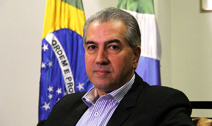 Reinaldo Azambuja acredita em solução favorável para compensação da Lei Kandir e duplicação da BR-163