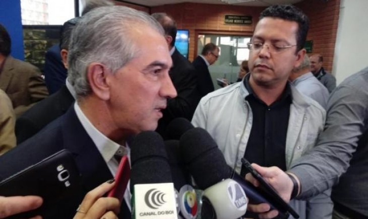 Reinaldo afirma que 9 dos 11 membros da bancada de MS apoiarão reforma