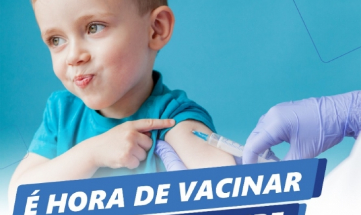 Secretaria Municipal de Saúde inicia campanha de contra a gripe