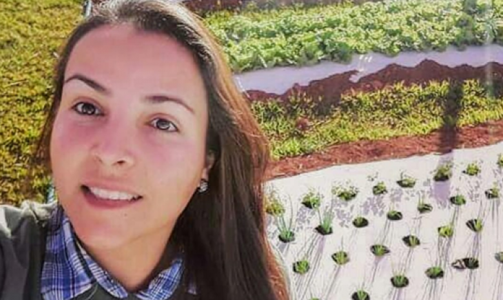 Engenheira Agrônoma Carina Marcondes Queiroz: Conceito e importância da Agricultura Familiar no Brasil