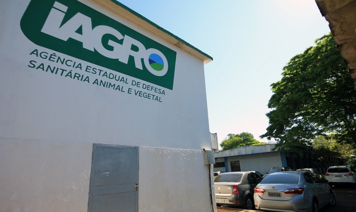 IAGRO prorroga prazo para revendas de agrotóxicos cadastrarem estoque pelo sistema e-Saniagro