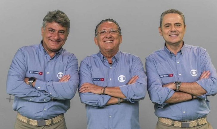 Globo aposta em rosto conhecido para ocupar lugar de Galvão Bueno em 2023