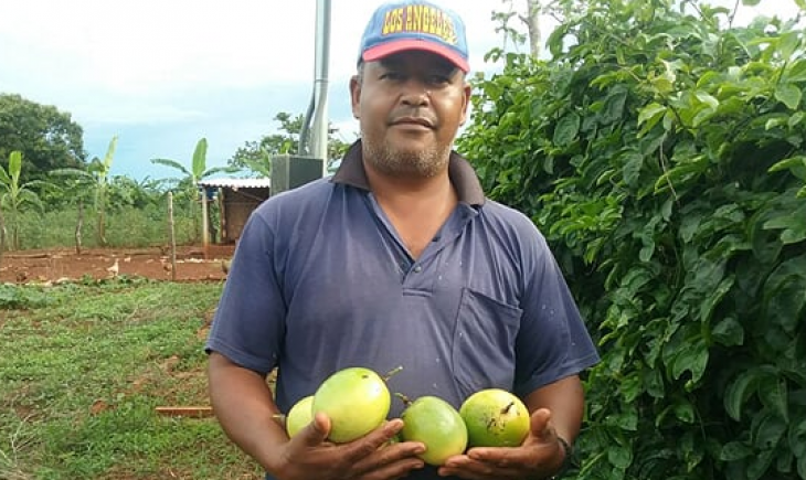 Departamento Agropecuário da Prefeitura de Maracaju mantém atendimento semanal aos produtores da Comunidade Quilombola São Miguel.