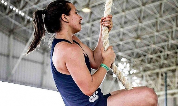 Adepta ao CrossFit há dois anos, Atleta de Maracaju Rafaela Cossetin almeja novos desafios em campeonatos fora do estado e revela transformações no corpo e na mente alcançados com o esporte.
