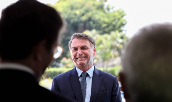 Bolsonaro confirma envio de reforma administrativa só depois do carnaval