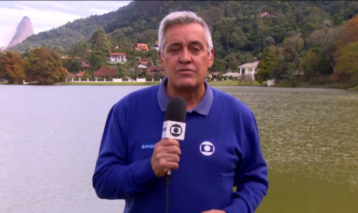 Após envolvimento no “caso Neymar”, Globo afasta Mauro Naves