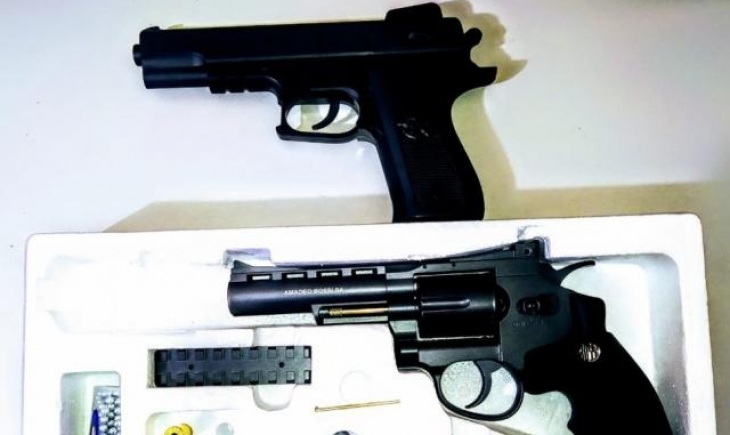 Dourados: Comerciante se passa por policial e ameaça travesti com armas de brinquedo