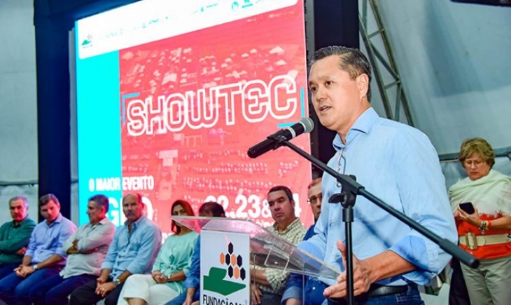 Showtec 2020: Mauricio Saito reforça a importância da ciência e tecnologia para o agro sustentável em Mato Grosso do Sul