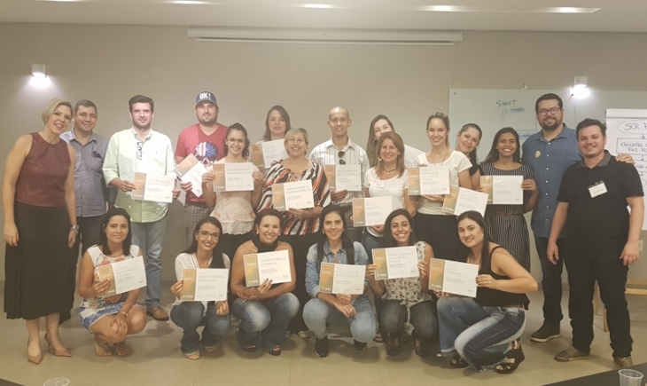 Sucesso em Dourados, Workshop Farol Empreendedor - Uma Nova Forma de Liderar e Empreender será realizado em Maracaju. Saiba mais. 