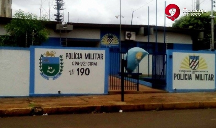 Polícia Militar de Maracaju cumpre dois mandados de prisão no sábado