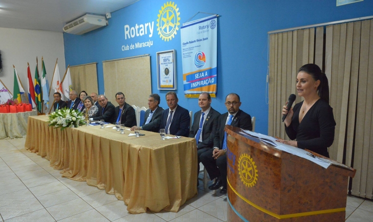 Rotary Club de Maracaju tem nova diretoria. Saiba mais.
