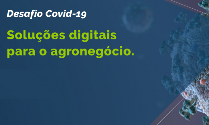 Sicredi, Bayer, Orbia e AgTech Garage selecionam startups interessadas em apoiar cadeia agrícola durante a pandemia de Covid-19