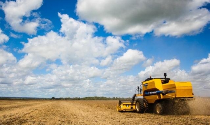 Perto do fim, colheita de soja atinge 2,3 milhões de hectares em MS
