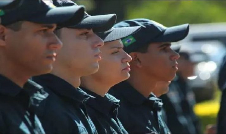 Governo do Estado forma 206 novos sargentos da Polícia Militar