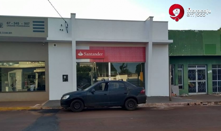 Santander inicia operações de loja voltada ao Agronegócio em Maracaju.