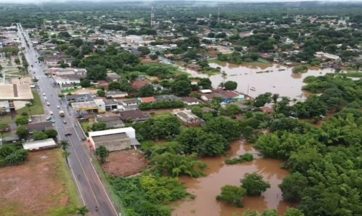 Defesa Civil alerta: Com previsão de mais chuvas, população precisa ficar atenta