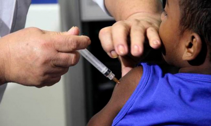 Secretaria de Saúde lança segunda-feira Campanha Nacional de Vacinação contra o Sarampo