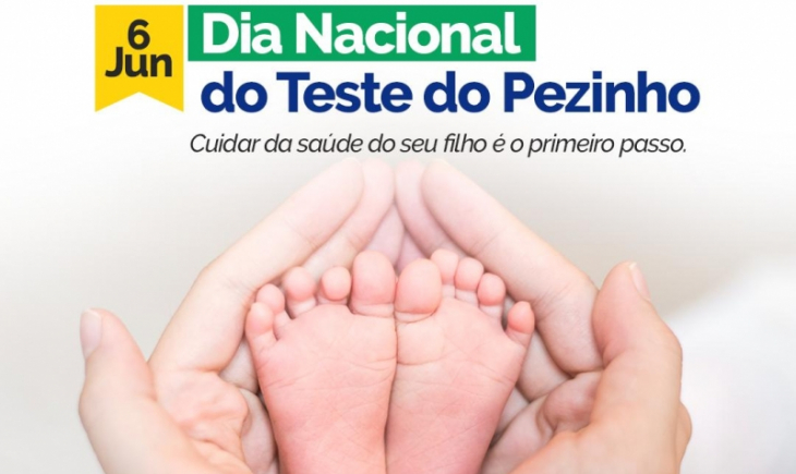 No Dia Nacional do Teste do Pezinho, Prefeitura de Maracaju destaca importância no diagnóstico de doenças raras