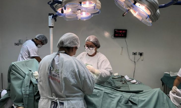 Cirurgias eletivas retornam em MS após seis meses de suspensão em razão da Covid-19