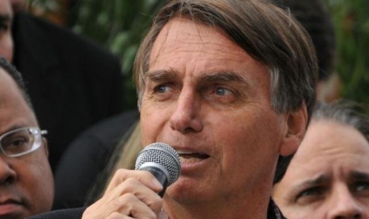 Nova pesquisa aponta liderança de Bolsonaro e empate técnico entre 4 candidatos