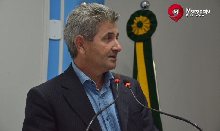 Vereador Catito enaltece investimentos de mais de 100 milhões do Governo do Estado em Maracaju. Leia e assista.