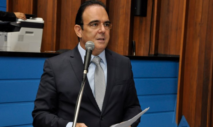 Felipe Orro solicita redução de alíquota do IPVA e aumento do número de parcelas