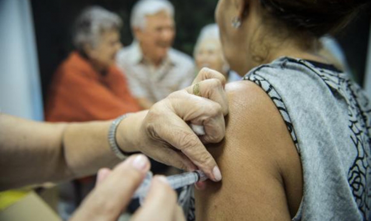 Maracaju: Vacinas contra a Influenza são liberadas para toda a população.