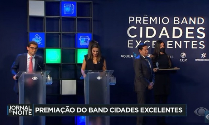 MS aparece no ranking nacional das melhores cidades do Prêmio Band Cidades Brasileiras