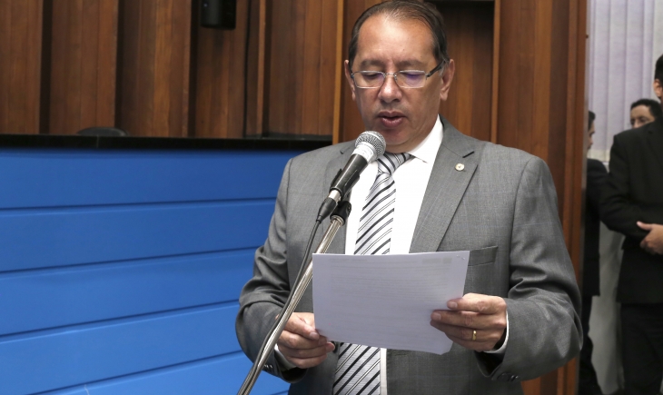Deputado reivindica contorno rodoviário e ramal da MSGás para Sidrolândia