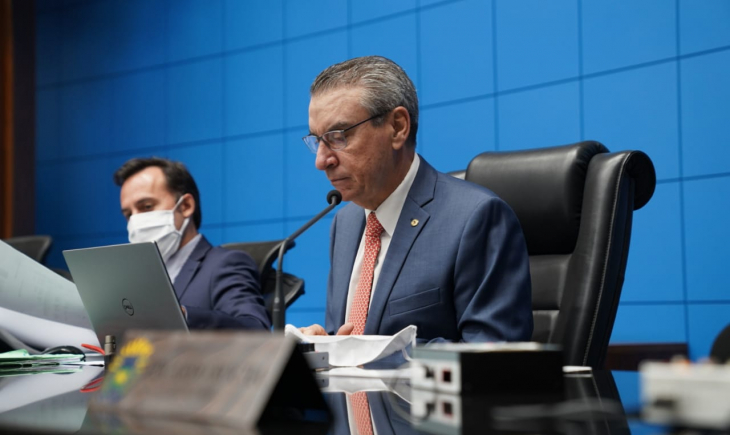 Paulo Corrêa anuncia coletânea de leis de Utilidade Pública