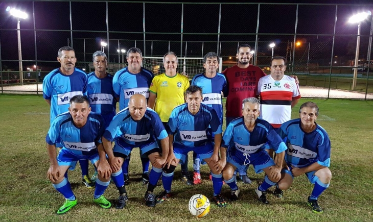 Maracaju: 1° Campeonato Máster de Futebol Suíço já tem dois finalistas.