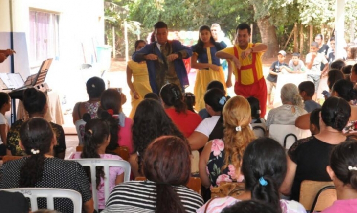1º Festa da Família realizada em Vista Alegre reúne pais e amigos de projetos assistenciais mantidos no distrito. Saiba mais