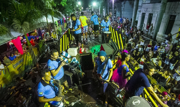Corumbá realiza o melhor carnaval com investimentos do Governo do Estado