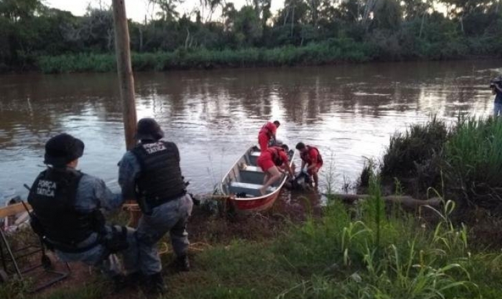 Dourados: Corpo de homem que estava sumido há 3 dias é encontrado em rio
