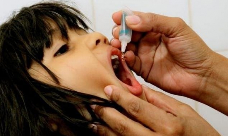 Campanha de vacinação contra sarampo e poliomielite termina neste domingo