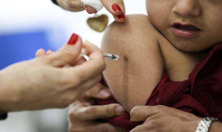 Campanha nacional de vacinação contra o sarampo será lançada em MS no dia 7
