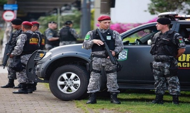 Governo Federal prorroga permanência da Força Nacional de Segurança Pública no MS