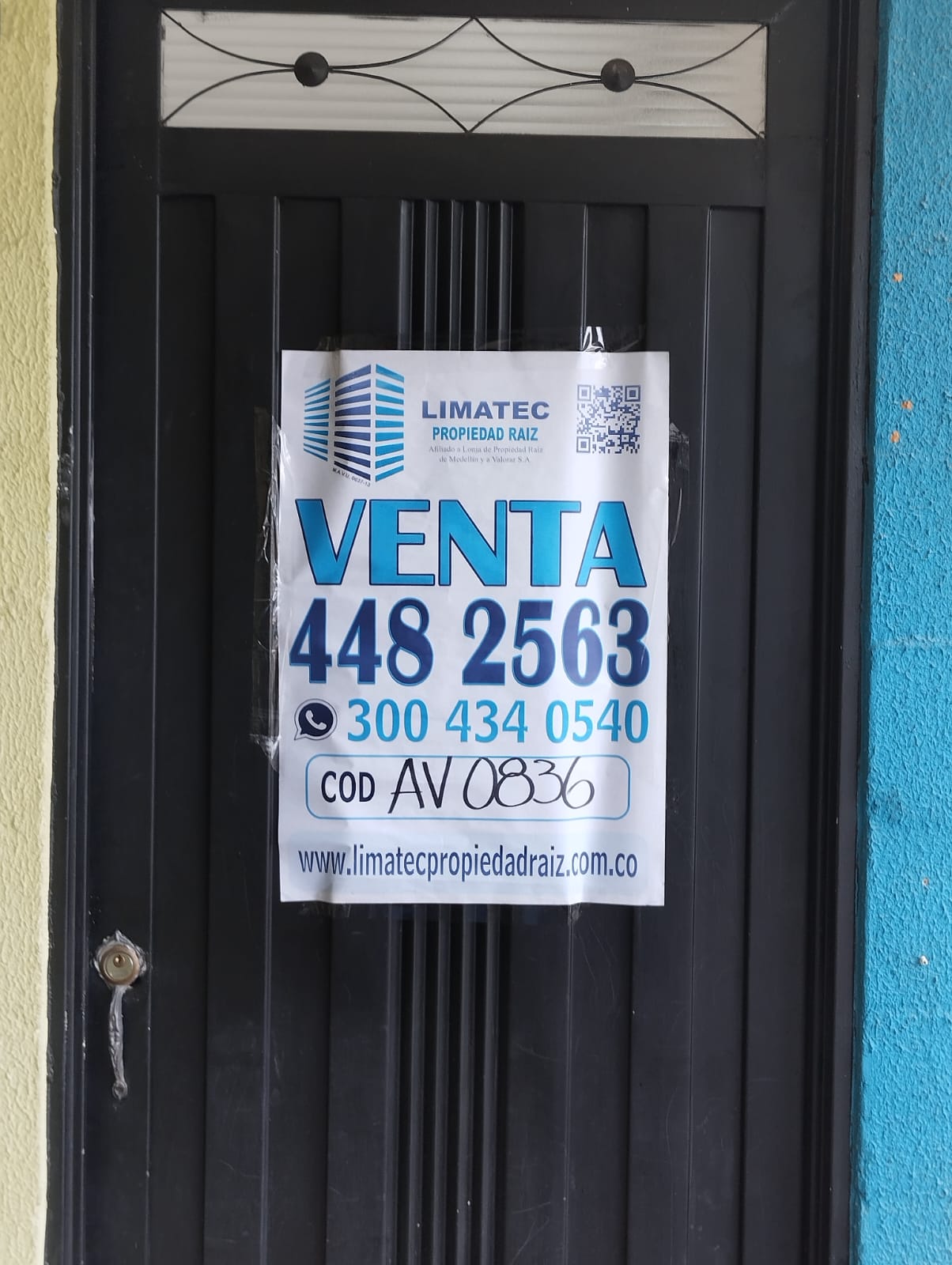 MACHADO LA MINA - BELLO, BELLO - APVE01056