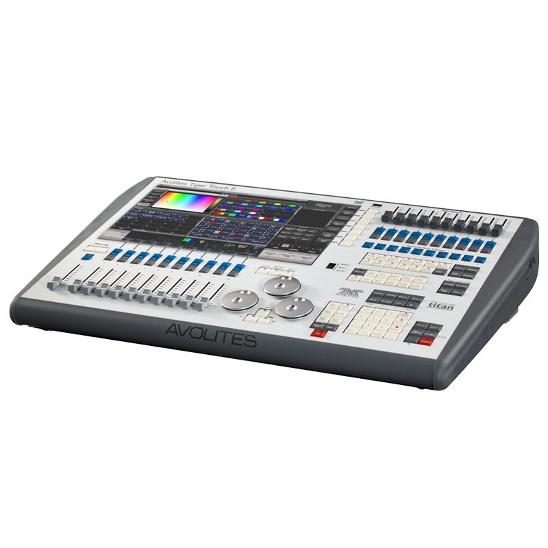 Tiger Touch II
