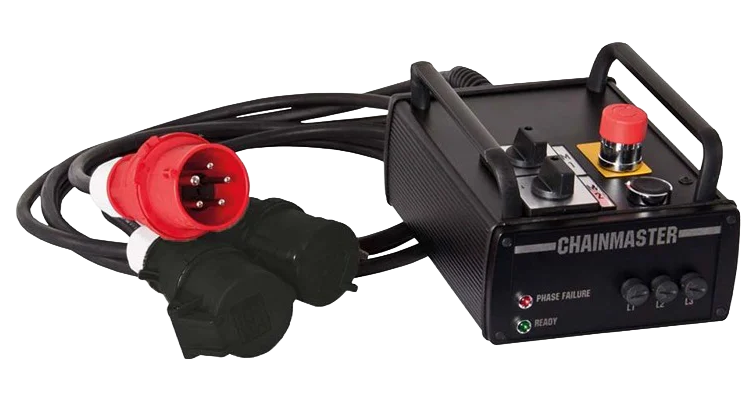 CM-802002  Manual Control D8-Basic 2‑Ch IN CEE-16-5,2 Direction Switch