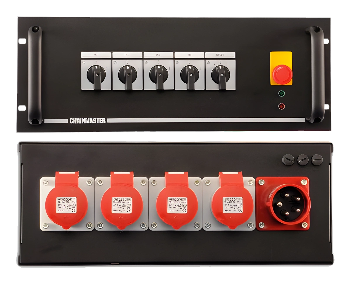 CM-802003 Manual Control D8-Basic 4-Ch Typ I