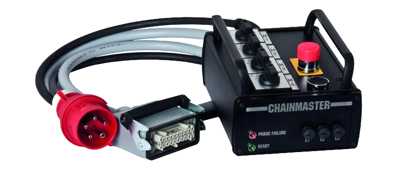 CM-802011 Manual Control D8-Basic 4-Ch Typ III