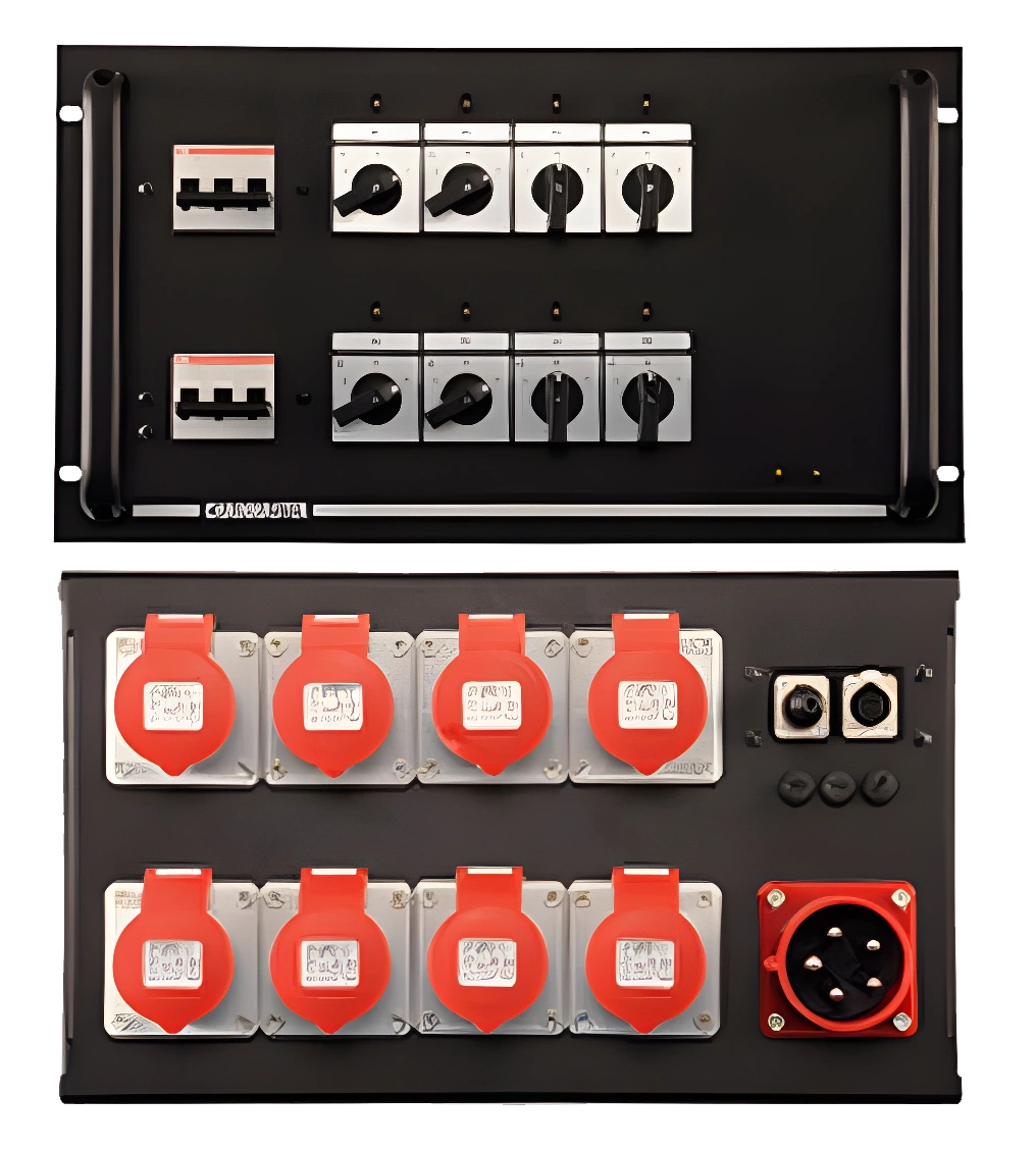 CM-820004 Manual Control BGV-D88‑ch Linkable Direct Control