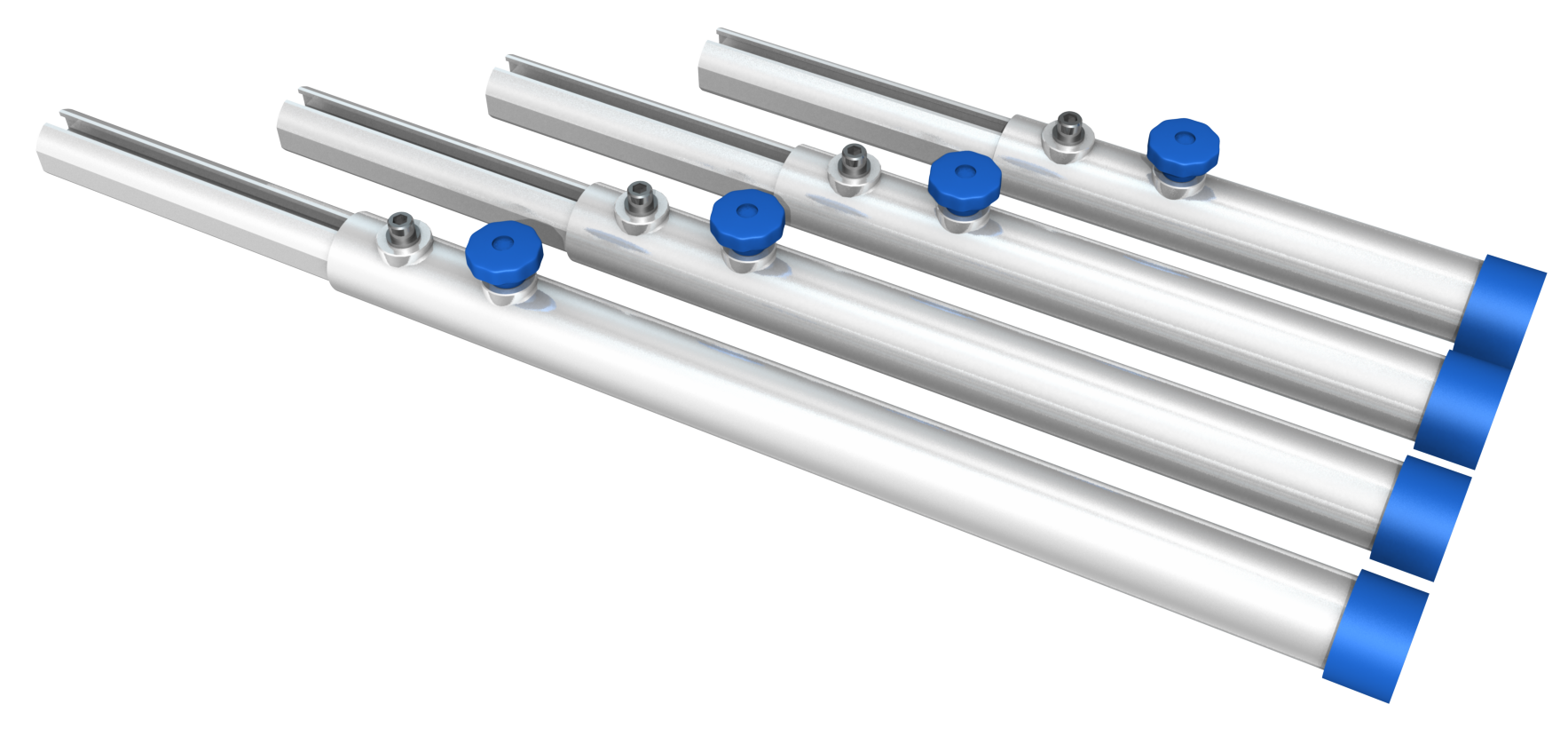 Telescopic Legs
