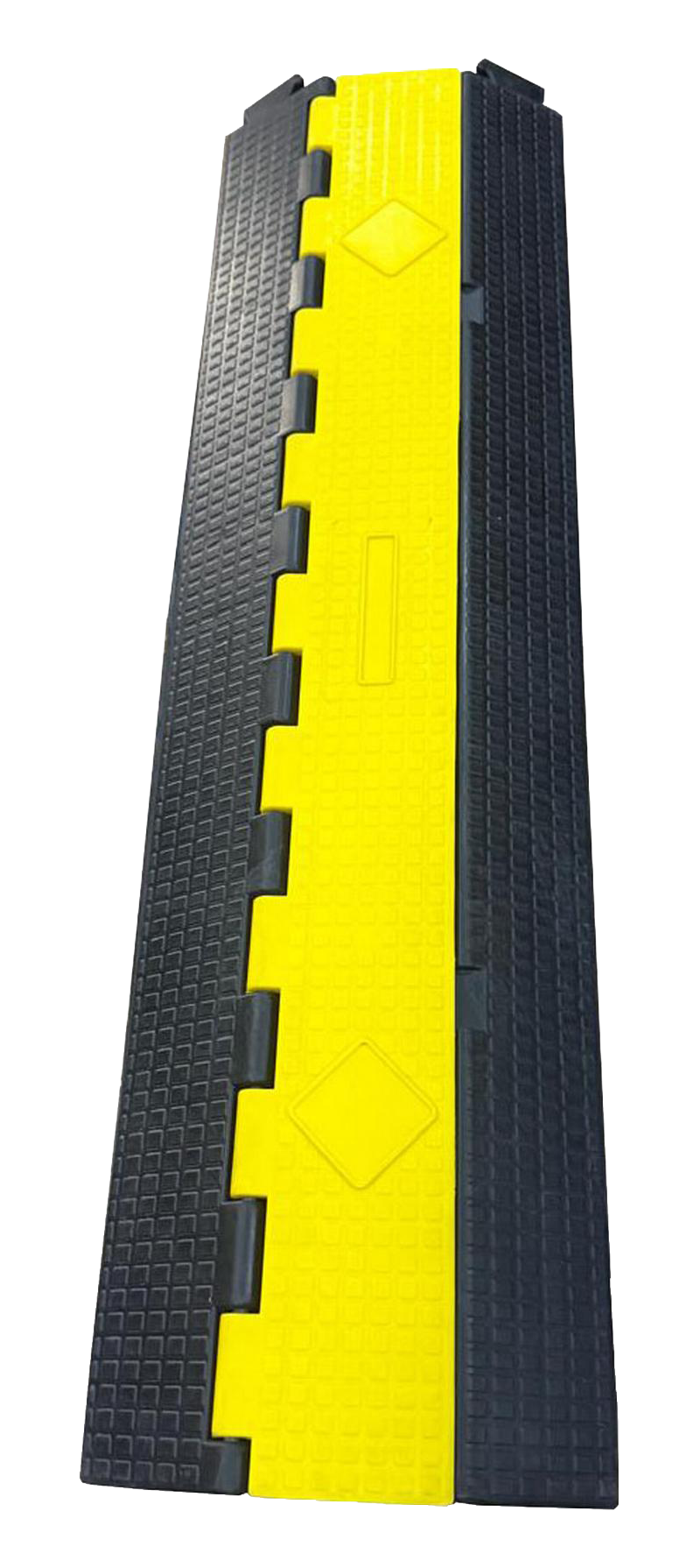 2 Channel Cable Ramp