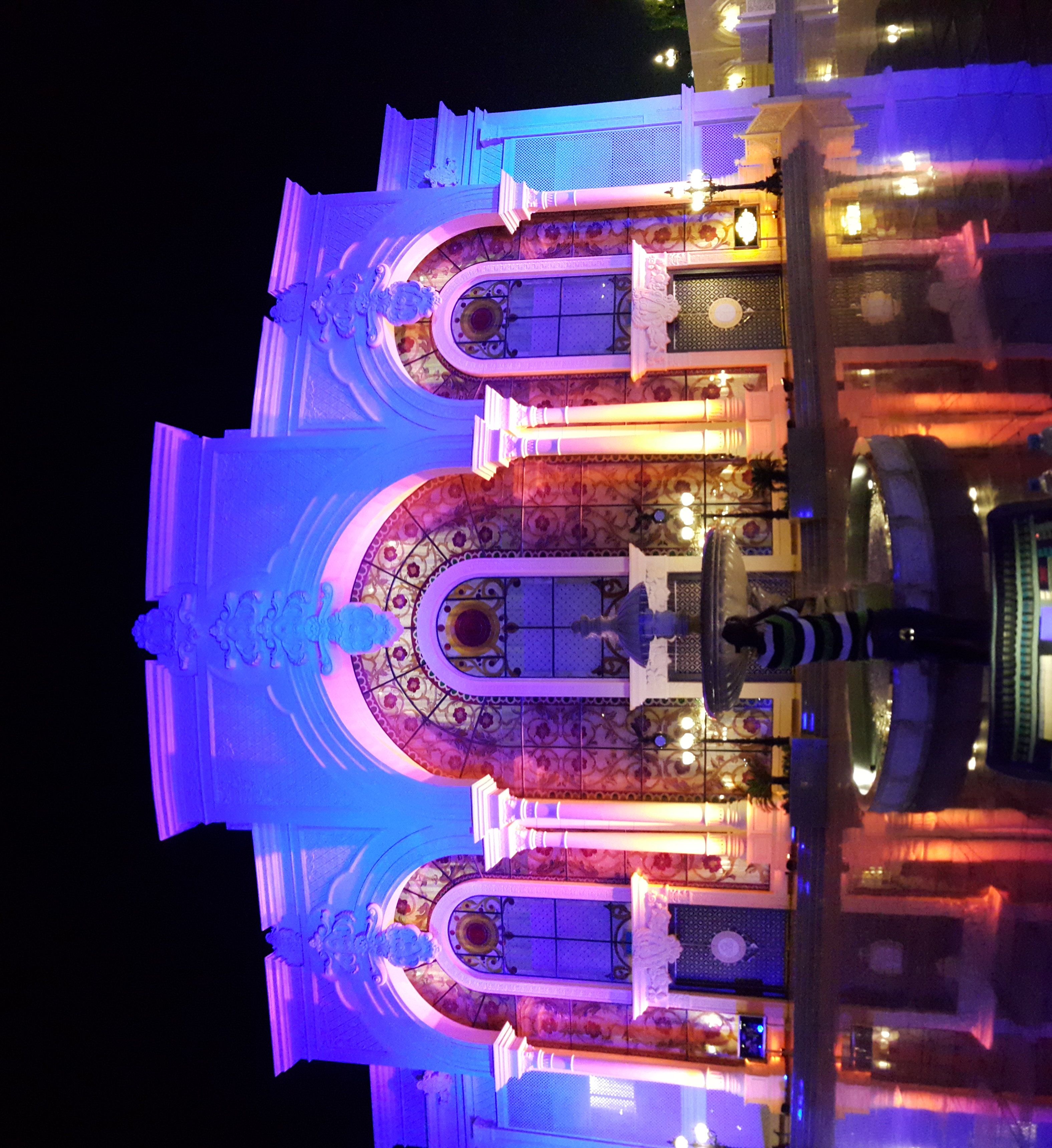 Malekat Palace