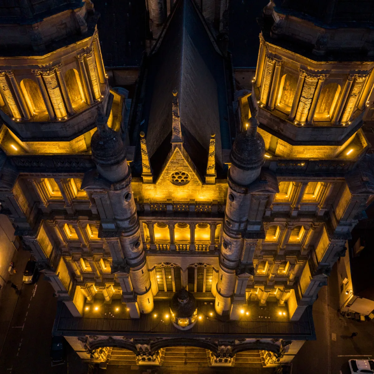 Architectural Lighting
