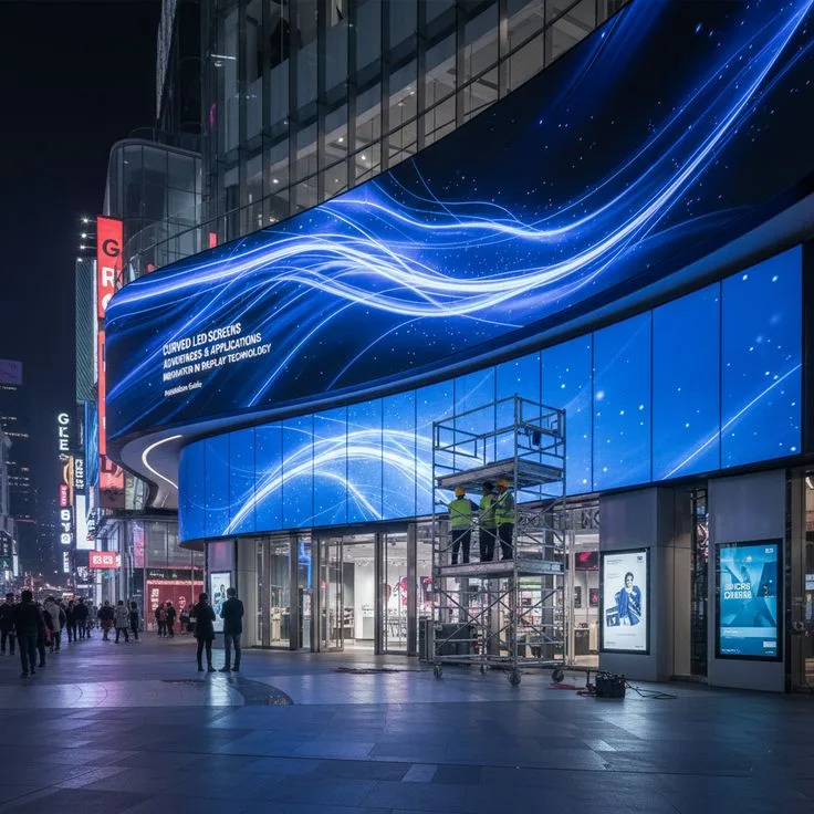 Permanent LED Installations