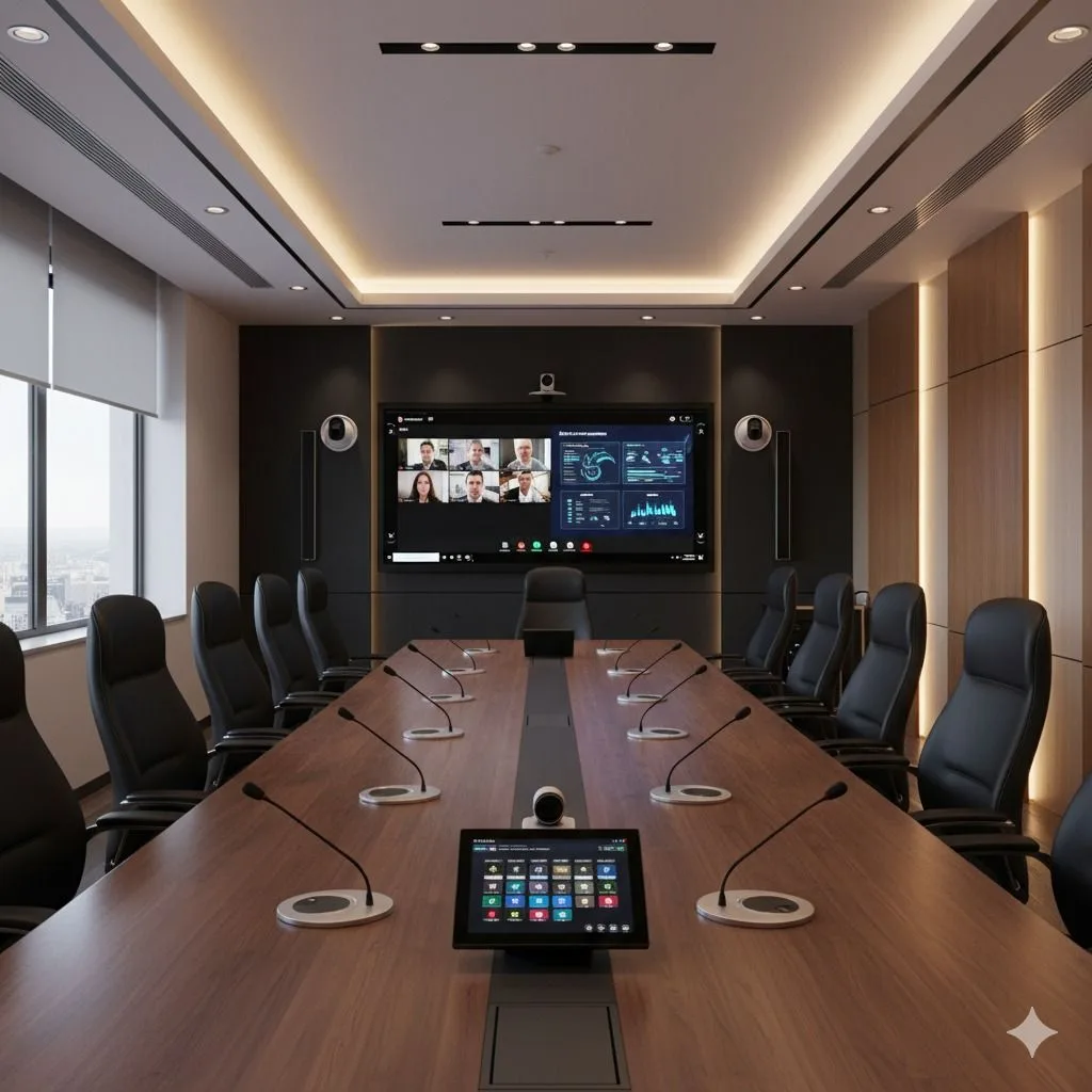 Meeting Rooms & Boardrooms